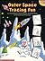 Outer Space Tracing Fun Book by Joan Berger