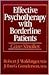 Effective Psychotherapy with Borderline Patients: Case Studies