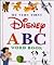 My Very First ABC Disney Word Book: Big Book