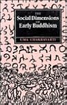 Social Dimensions of Early Buddhism Social Dimensions of Early Buddhism