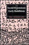 Social Dimensions of Early Buddhism (Hardcover)