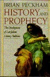 History and Prophecy: The Development of Late Judean Literary Traditions