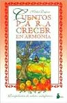 CUENTOS PARA CRECER EN ARMONIA