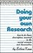 Doing Your Own Research