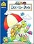 School Zone Dot-to-Dots Workbook: 64 Pages, Preschool, Kindergarten, Connect the Dots, Alphabetical Order, ABCs, Numerical Order, Ages 4 to 6 (Activity Zone Book Series)