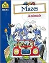 Pathways to Fun: Animal Mazes
