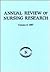 Annual Review of Nursing Research, Volume 5, 1987: Focus On Actual & Potential Health Problems
