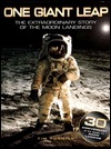 One Giant Leap: The Extraordinary Story of the Moon Landing (Hardcover)