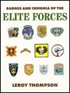 Badges and Insignia of the Elite Forces (Paperback)