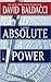 Absolute Power by David Baldacci
