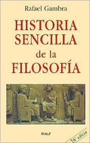 Historia sencilla de la filosofía (Paperback)