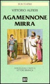 Agamennone - Mirra (Paperback)