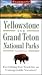 Frommer's Yellowstone and Grand Teton National Parks