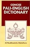 Concise Pali Dictionary