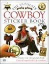 Ultimate Sticker Book: Cowboy