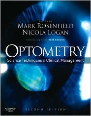 Optometry: Science, Techniques and Clinical Management