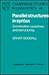 Parallel Structures in Syntax: Coordination, Causatives, and Restructuring (Cambridge Studies in Linguistics, Series Number 46)