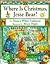 Where is Christmas, Jesse Bear?