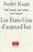 Les Etats-Unis D'Aujourd'hui by André Kaspi