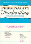 Personality in Handwriting: A Handbook of American Graphology (Paperback)