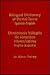 Bilingual Dictionary of Dental Terms: Spanish-English = Diccionario Bilingue De Terminos Odontologicos : Ingles-Espanol