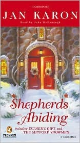 Shepherds Abiding / Esther's Gift / Mitford Snowmen (Audio Cassette)