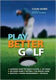 Play Better Golf (Spiral-bound)