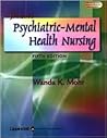 Johnson's Psychiatric-Mental Health Nursing: Adaptation and Growth