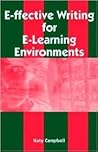 E-Ffective Writing for E-Learning Environments