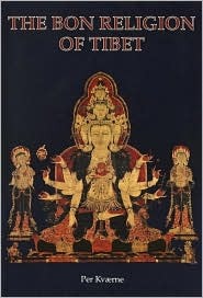 The Bon Religion of Tibet: The Iconography of a Living Tradition (Hardcover)