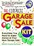 The Complete Garage Sale Kit: Everything You Need to Make Money at Your Next Garage Sale!