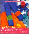 Machine Embroidery (Paperback)