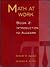 Math at Work: Book 2, Intro...