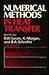 Numerical Methods in Heat Transfer (Wiley Series in Numerical... by B.A. Schrefler
