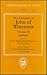 The Chronicle of John of Worcester, Volume II: The Annals from 450 to 1066 (Oxford Medieval Texts)