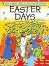 Easter Days Activity Book