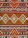 A Burst of Brilliance: Germantown, Pennsylvania, and Navajo Weaving