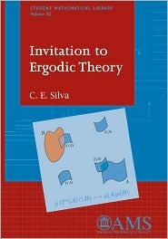 Invitation to Ergodic Theory (Student Mathematical Library, 42)
