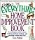 Everything Home Improvement (Everything Series)
