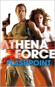 Flashpoint (Athena Force, 26)