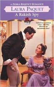 A Rakish Spy (Paperback)