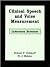 Clinical Speech and Voice Measurement by Robert F. Orlikoff