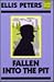 Fallen Into the Pit (Felse Investigations, #1)