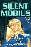 Silent Mobius, Vol. 3