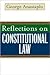 Reflections on Constitution...