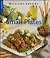 Small Plates (Williams-Sonoma Lifestyles)