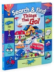 Things that go (Board Book)
