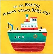 Vamos, Vamos, Barcos! (Spanish Edition)