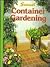 Container Gardening