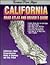 California Road Atlas and Driver's Guide, 1994